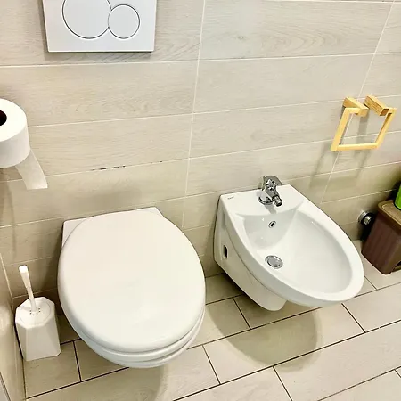Cipria Apartmán *